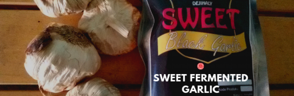 Camilan Black Garlic Sweet